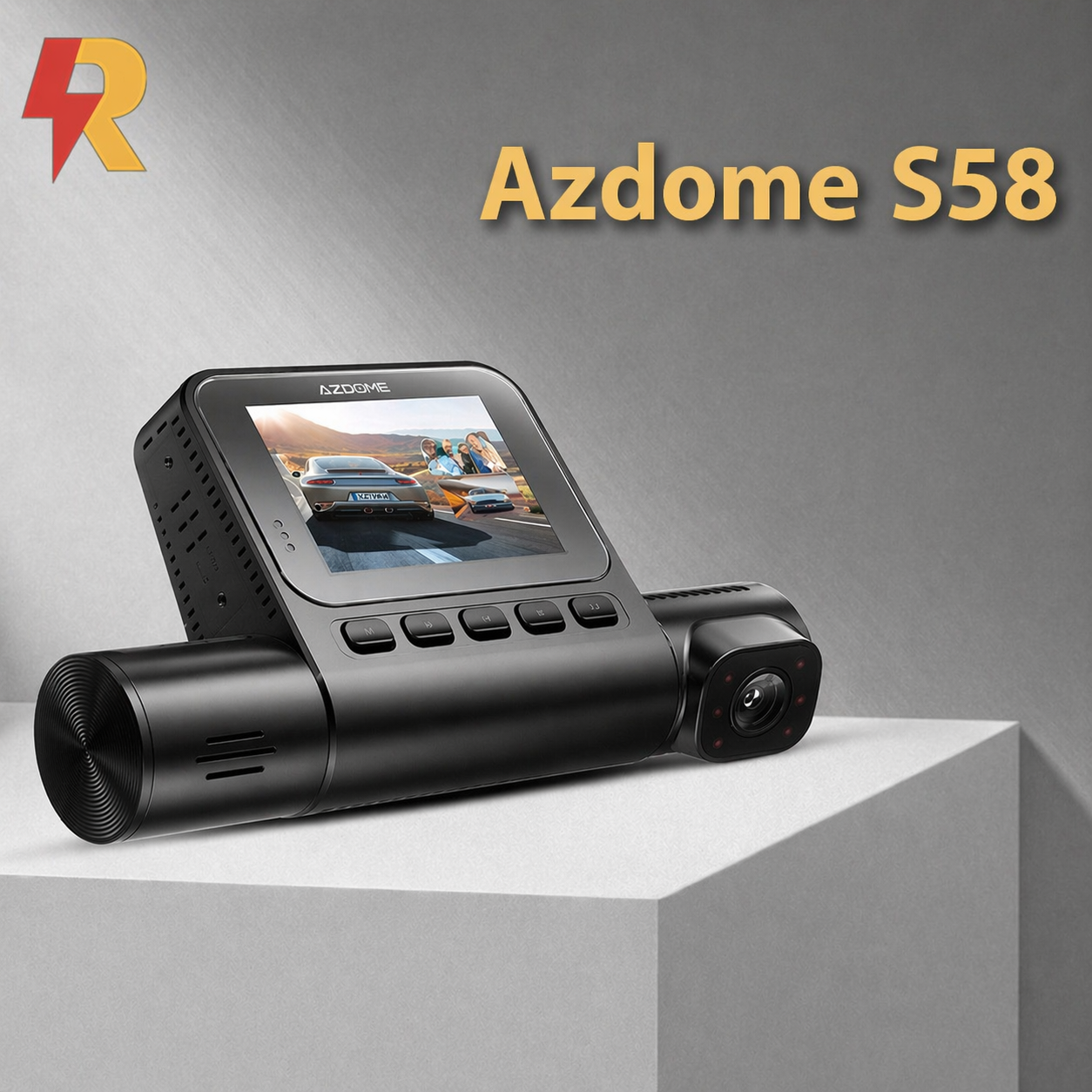 IMG_8885 Azdome S58 ( Live ) - الصورة 1
